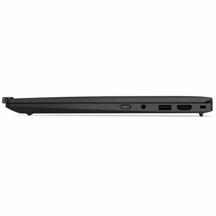 Lenovo ThinkPad X1 Carbon Gen 12 21KC009XCA 14" Touchscreen Notebook - WUXGA - Intel Core Ultra 7 165U - vPro Technology - Intel Evo Platform - 32 GB - 1 TB SSD - French Keyboard - Black Paint 21KC009XCA