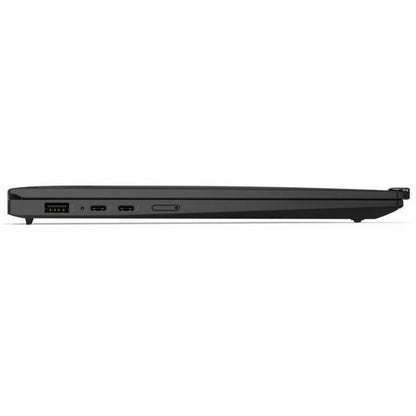 Lenovo ThinkPad X1 Carbon Gen 12 21KC009XCA 14" Touchscreen Notebook - WUXGA - Intel Core Ultra 7 165U - vPro Technology - Intel Evo Platform - 32 GB - 1 TB SSD - French Keyboard - Black Paint 21KC009XCA