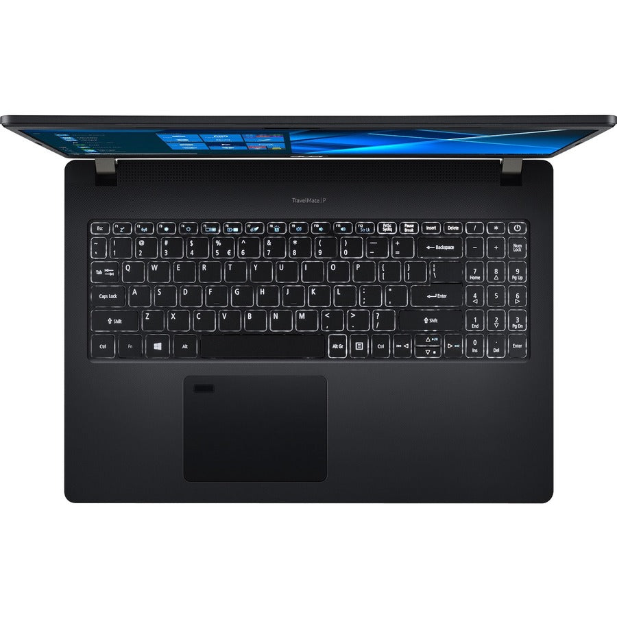 Acer TravelMate P2 P215-53 TMP215-53-53ZW 15.6" Notebook - Full HD - Intel Core i5 11th Gen i5-1135G7 - 16 GB - 256 GB SSD - English Keyboard NX.VPVAA.00Q