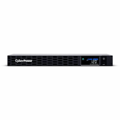 CyberPower PFC Sinewave CP700PFCRM1U 700VA Rack-mountable UPS CP700PFCRM1U