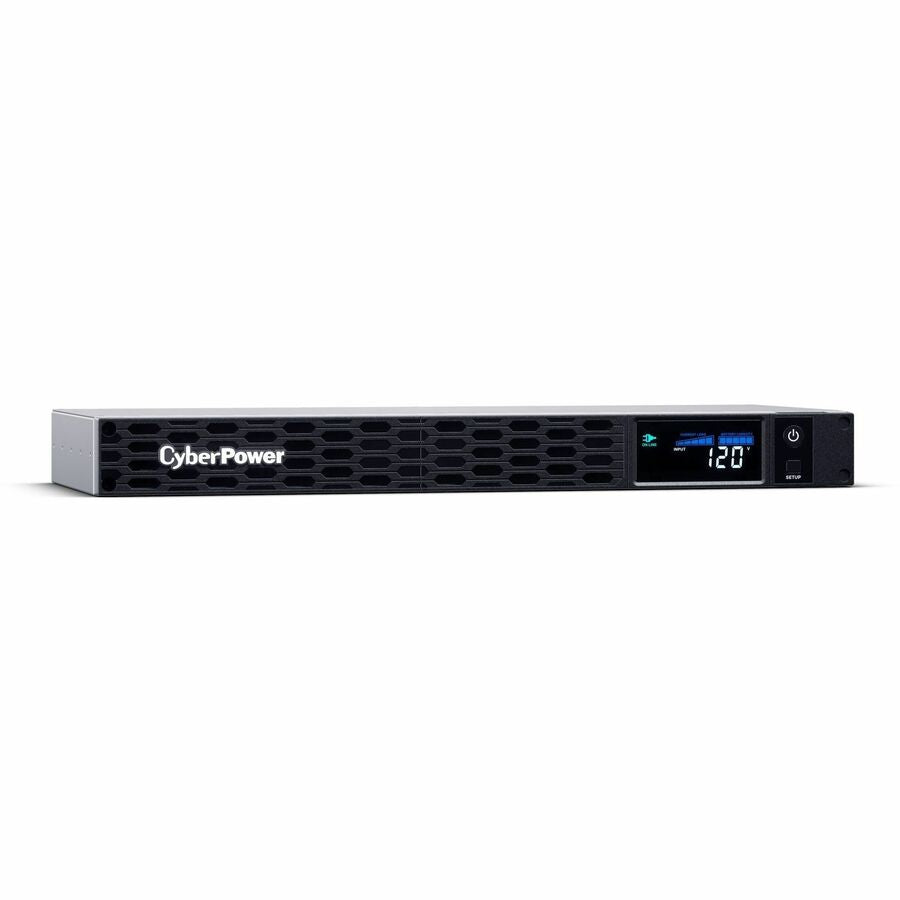 CyberPower PFC Sinewave CP700PFCRM1U 700VA Rack-mountable UPS CP700PFCRM1U