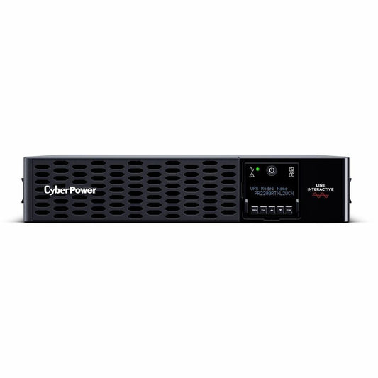 CyberPower New Smart App Sinewave UPS PR2200RTXL2UCN 2200VA Tower/rack convertible UPS PR2200RTXL2UCN