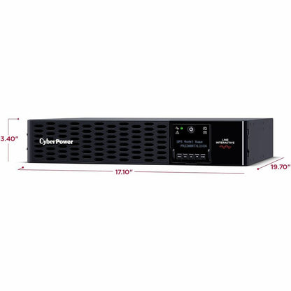 CyberPower New Smart App Sinewave UPS PR2200RTXL2UCN 2200VA Tower/rack convertible UPS PR2200RTXL2UCN