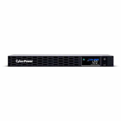 CyberPower PFC Sinewave CP500PFCRM1U 500VA Rack-mountable UPS CP500PFCRM1U