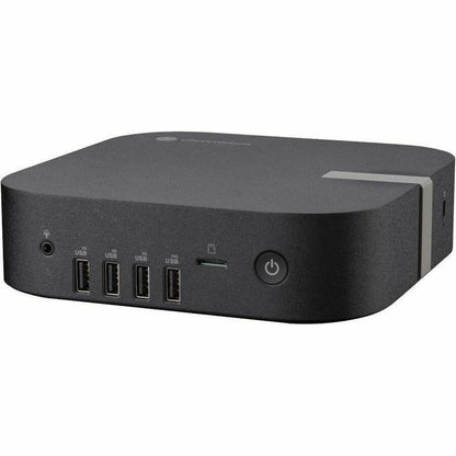 Asus Chromebox 5a CHROMEBOX5A-SC081UN Chromebox - Intel Celeron 7305 - 8 GB - 128 GB SSD - Mini PC - Eco Black CHROMEBOX5A-SC081UN