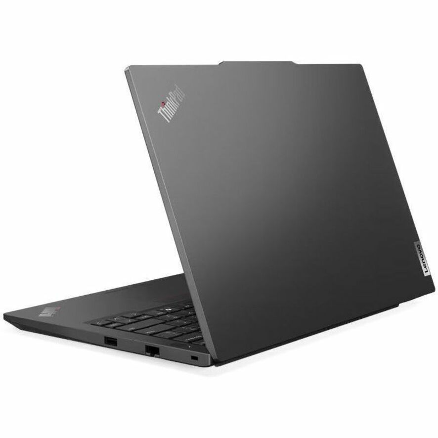 Lenovo ThinkPad E14 Gen 6 21M70004US 14" Touchscreen Notebook - WUXGA - Intel Core Ultra 5 125U - 16 GB - 512 GB SSD - English Keyboard - Black 21M70004US