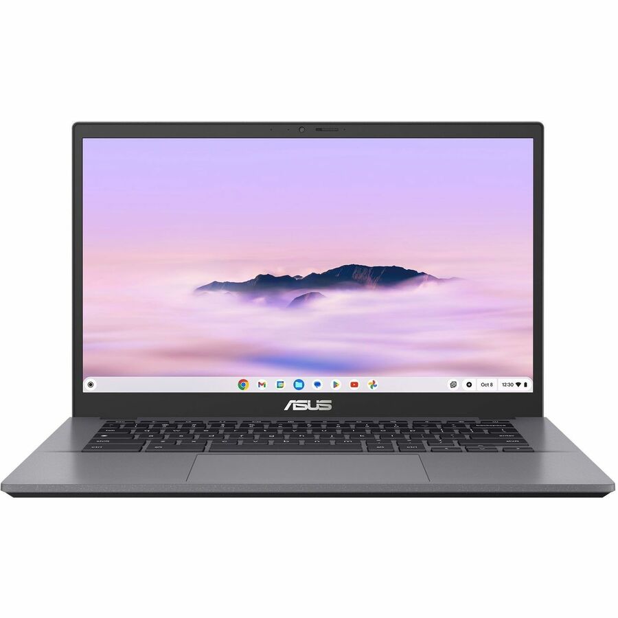 Asus Chromebook Plus CX34 CX3402CBA-DS32-CB 14" Chromebook - Full HD - Intel Core i3 12th Gen i3-1215U - 8 GB - 128 GB Flash Memory CX3402CBA-DS32-CB