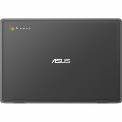 Asus Chromebook CR1 CR1100CKA-GJ0314 11.6" Chromebook - HD - Intel Celeron N4500 - 8 GB - 64 GB Flash Memory - Dark Gray CR1100CKA-GJ0314