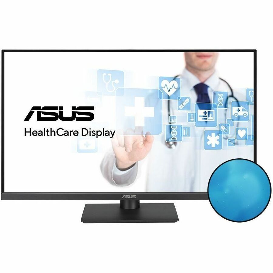 Moniteur LCD WQHD 24 pouces Asus HA2441A - 16:9 HA2441A