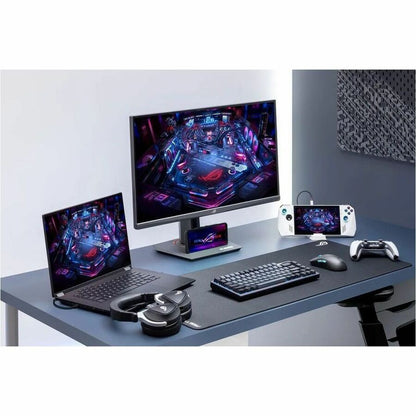 Moniteur LCD de jeu WQHD Asus ROG Strix XG27ACMG de 27 pouces - 16:9 XG27ACMG