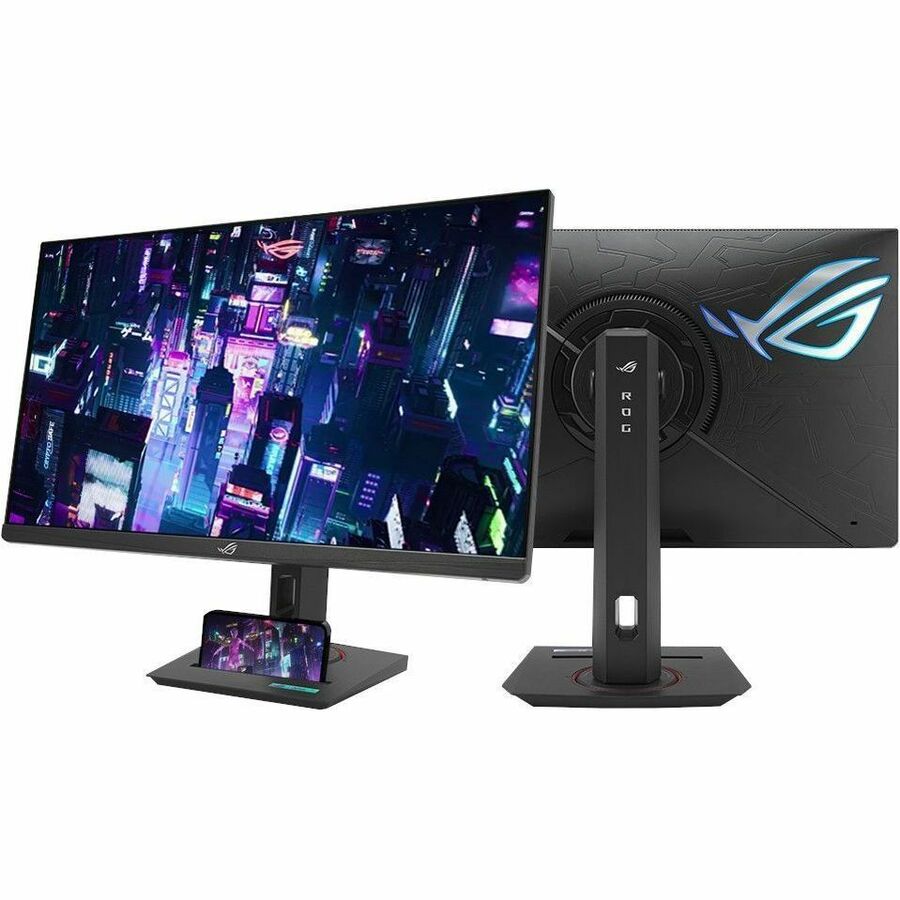 Moniteur LCD de jeu WQHD Asus ROG Strix XG27ACMG de 27 pouces - 16:9 XG27ACMG