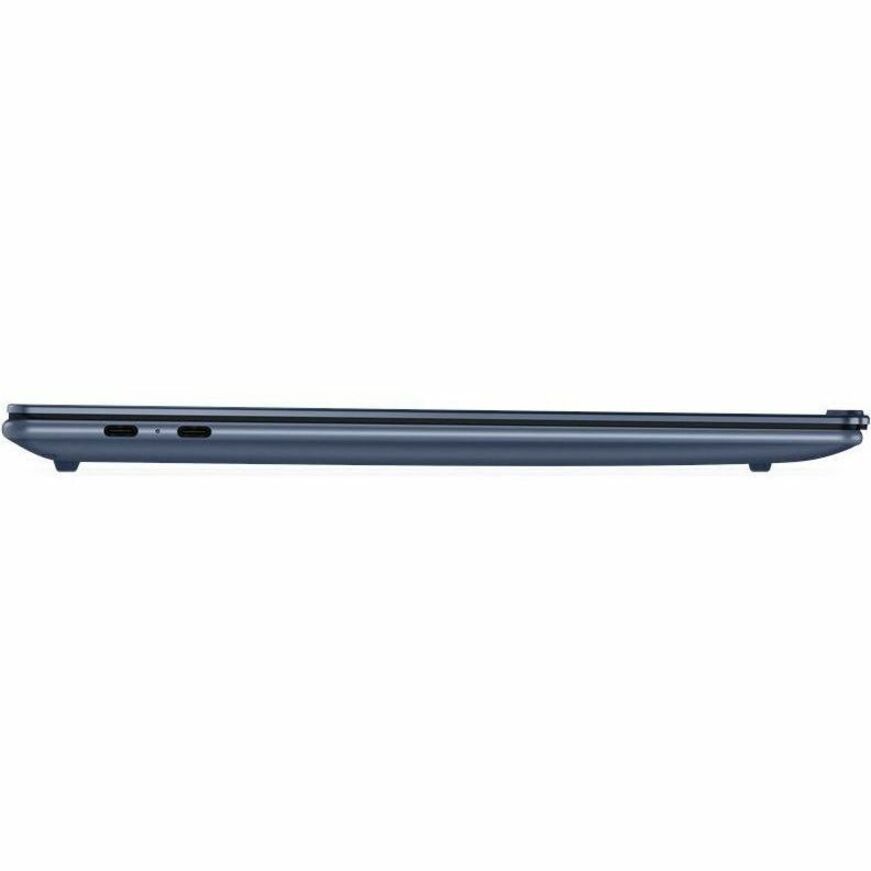 Lenovo Yoga Slim 7 14Q8X9 83ED0000CF 14.5" Touchscreen Notebook - 3K - Qualcomm Snapdragon X Elite X1E-78-100 - 16 GB - 1 TB SSD - English, French Keyboard - Cosmic Blue 83ED0000CF