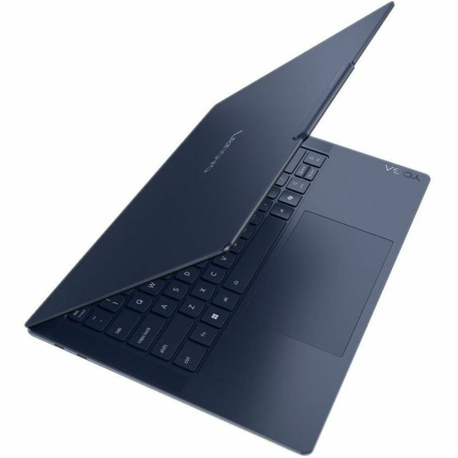 Lenovo Yoga Slim 7 14Q8X9 83ED0000CF 14.5" Touchscreen Notebook - 3K - Qualcomm Snapdragon X Elite X1E-78-100 - 16 GB - 1 TB SSD - English, French Keyboard - Cosmic Blue 83ED0000CF