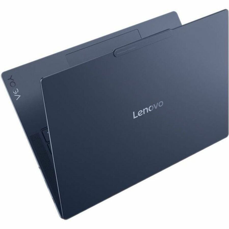 Lenovo Yoga Slim 7 14Q8X9 83ED0000CF 14.5" Touchscreen Notebook - 3K - Qualcomm Snapdragon X Elite X1E-78-100 - 16 GB - 1 TB SSD - English, French Keyboard - Cosmic Blue 83ED0000CF