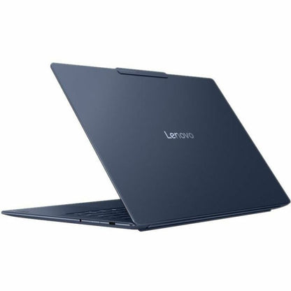 Lenovo Yoga Slim 7 14Q8X9 83ED0000CF 14.5" Touchscreen Notebook - 3K - Qualcomm Snapdragon X Elite X1E-78-100 - 16 GB - 1 TB SSD - English, French Keyboard - Cosmic Blue 83ED0000CF