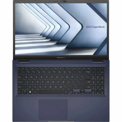 Ordinateur portable Asus ExpertBook Essential B1 B1502 B1502CBA-Q51P-CB 15,6" - Intel Core i5 12e génération i5-1235U - 8 Go - SSD 512 Go - Noir étoilé B1502CBA-Q51P-CB