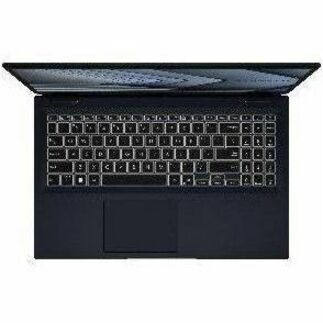 Ordinateur portable Asus ExpertBook Essential B1 B1502 B1502CBA-Q51P-CB 15,6" - Intel Core i5 12e génération i5-1235U - 8 Go - SSD 512 Go - Noir étoilé B1502CBA-Q51P-CB