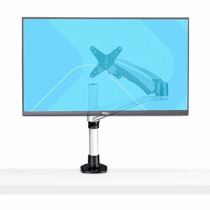 StarTech.com Monitor Desk Mount For 27in 16:9/30in 21:9 Ultrawide Screens, VESA 75x75/100x100, Tool-Less Arm Adjustments 1MP1ACG-MONITOR-ARM