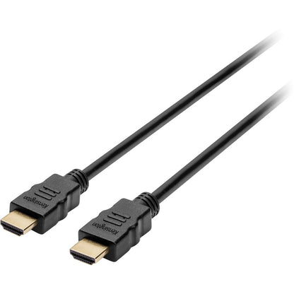 Kensington High Speed HDMI Cable With Ethernet, 6ft K33020WW