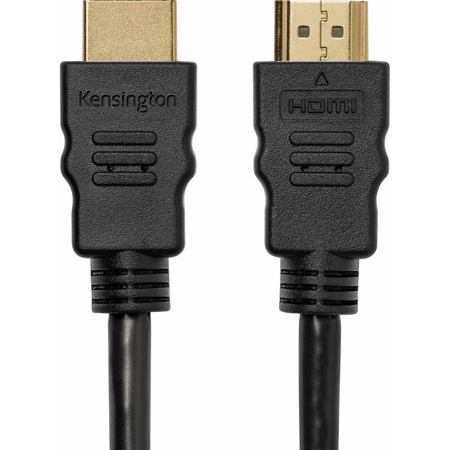 Kensington High Speed HDMI Cable With Ethernet, 6ft K33020WW