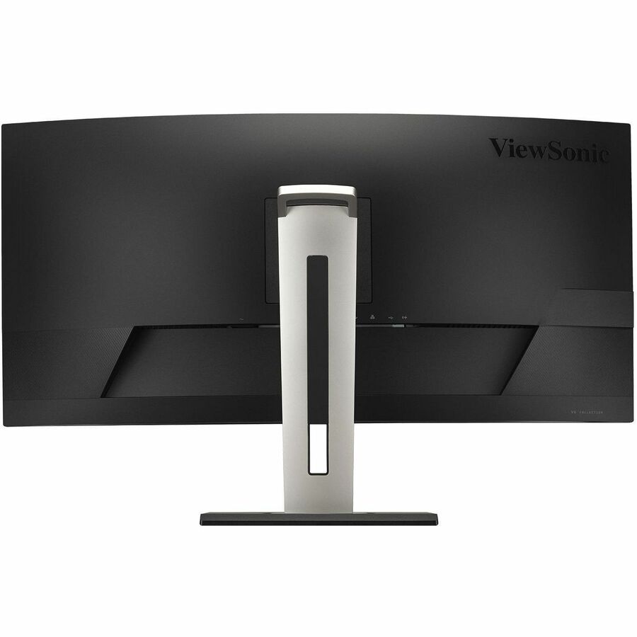 ViewSonic VG3456C 34" Class UW-QHD Curved Screen LED Monitor - 21:9 - Black VG3456C