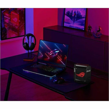 Asus ROG Rapture GT6(W-2-PK) Wi-Fi 6 IEEE 802.11a/g/n/ac/ax Ethernet Wireless Router GT6 (W-2-PK)