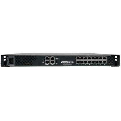 Tripp Lite NetCommander B070-016-19-IP 19" Rackmount LCD with KVM Switch - Steel Housing B070-016-19-IP