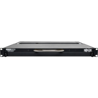 Tripp Lite NetCommander B070-016-19-IP 19" Rackmount LCD with KVM Switch - Steel Housing B070-016-19-IP