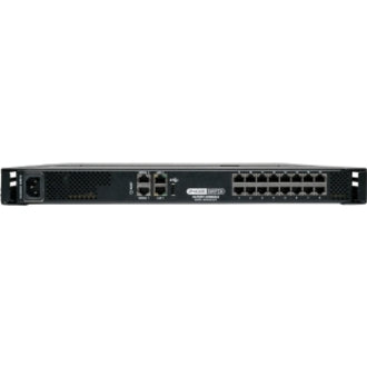 Tripp Lite NetCommander B070-016-19-IP 19" Rackmount LCD with KVM Switch - Steel Housing B070-016-19-IP