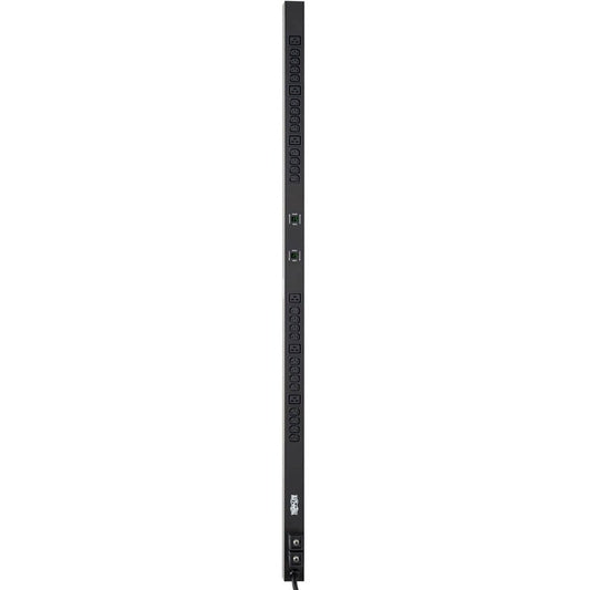 Tripp Lite PDUMV30HV PDU Metered 208V - 240V 30A 30 Outlet PDUMV30HV