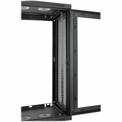 Tripp Lite by Eaton SRW21UG SmartRack 21U Low-Profile Switch-Depth Wall-Mount Rack Enclosure Cabinet SRW21UG