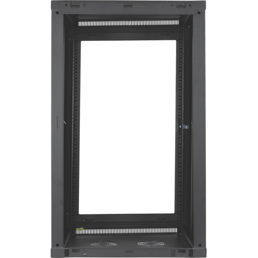 Tripp Lite by Eaton SRW21UG SmartRack 21U Low-Profile Switch-Depth Wall-Mount Rack Enclosure Cabinet SRW21UG