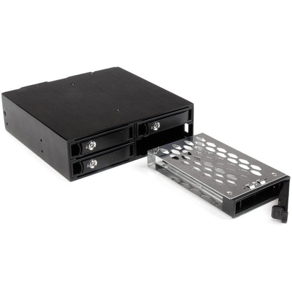 StarTech.com 4-Bay Mobile Rack Backplane for 2.5in SATA/SAS Drives SATSASBP425