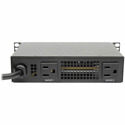 Tripp Lite by Eaton PDU15NETLX 2-Outlet PDU PDU15NETLX