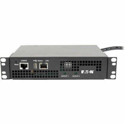 Tripp Lite by Eaton PDU15NETLX 2-Outlet PDU PDU15NETLX