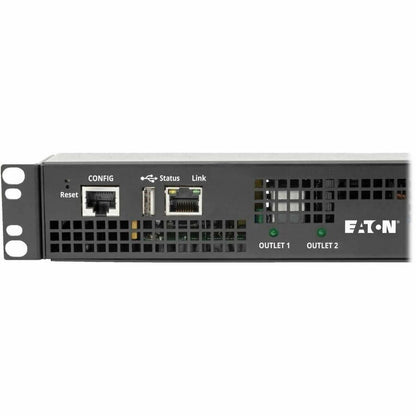 Tripp Lite by Eaton PDU15NETLX 2-Outlet PDU PDU15NETLX