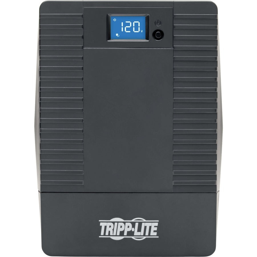 Tripp Lite by Eaton OMNIVS800LCD 800VA Tower UPS OMNIVS800LCD