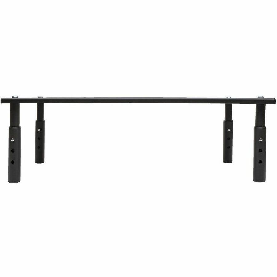 Tripp Lite by Eaton Monitor Riser for Desk, 18 x 11 in. - Height Adjustable, Metal, Black MR1812M