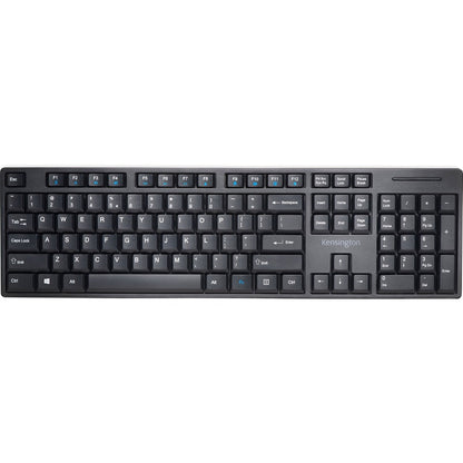 Kensington Pro Fit Low-Profile Wireless Keyboard K75229US