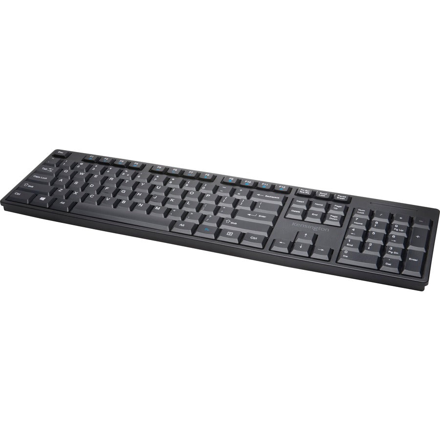 Kensington Pro Fit Low-Profile Wireless Keyboard K75229US