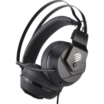 Verbatim The Authentic F.R.E.Q.2 Gaming Headset AF13C1INBL00