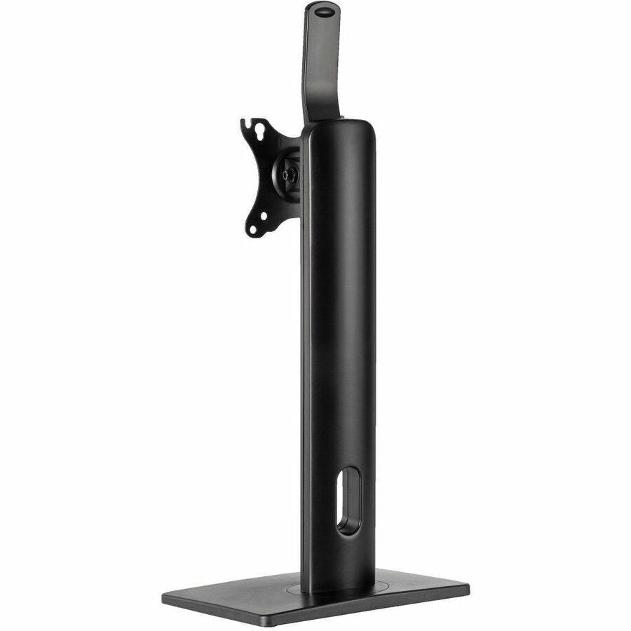 Tripp Lite by Eaton Safe-IT DDV1732AM Desk Mount for Monitor, HDTV, Flat Panel Display, Curved Screen Display, Notebook - Black DDV1732AM