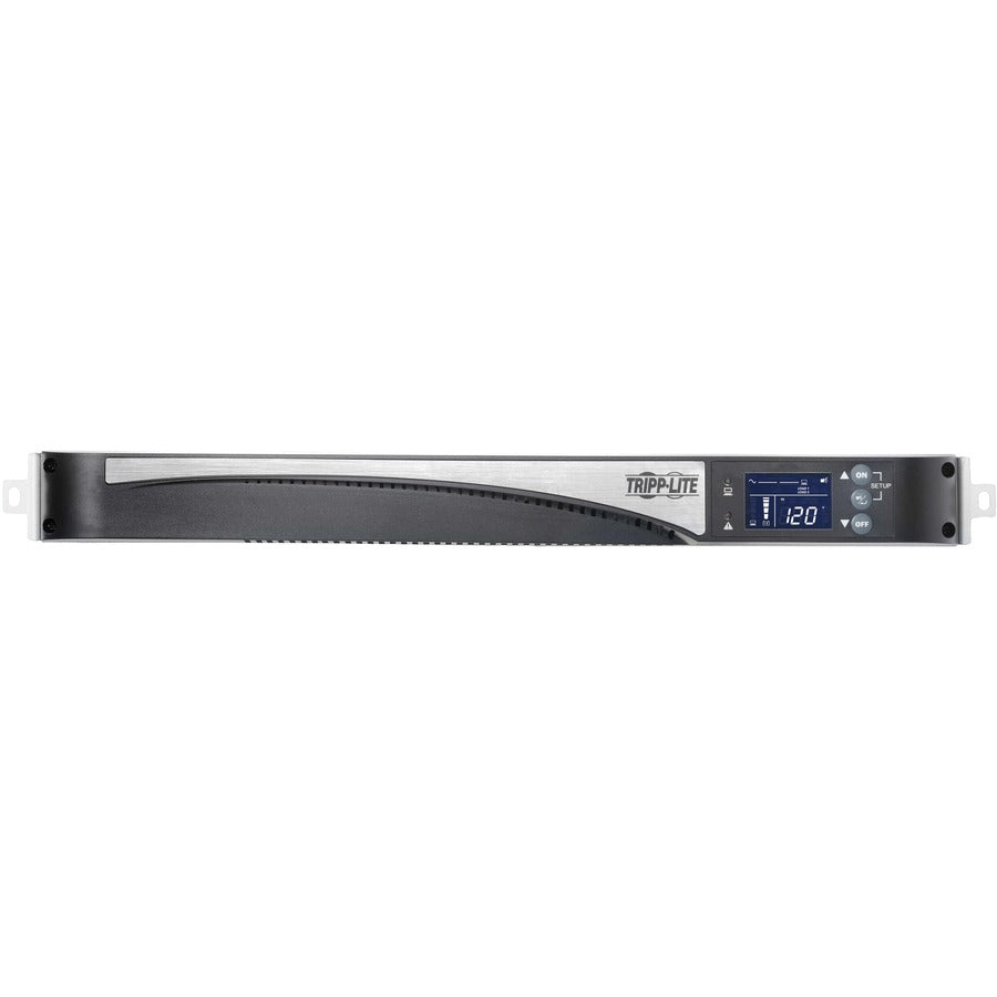 Tripp Lite by Eaton SmartOnline SU1500LCD1U 1500VA Rack-mountable UPS SU1500LCD1U