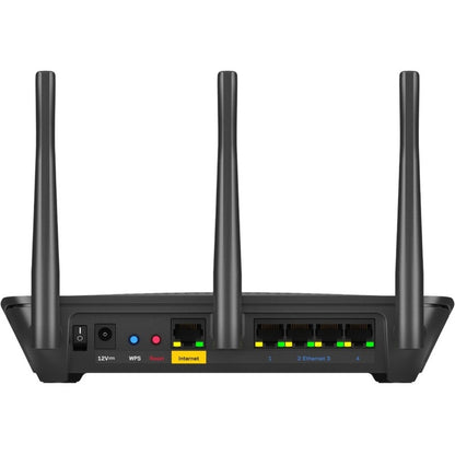 Linksys Max-Stream EA7500V3 Wi-Fi 5 IEEE 802.11a/b/g/n/ac Ethernet Wireless Router EA7500V3-CA