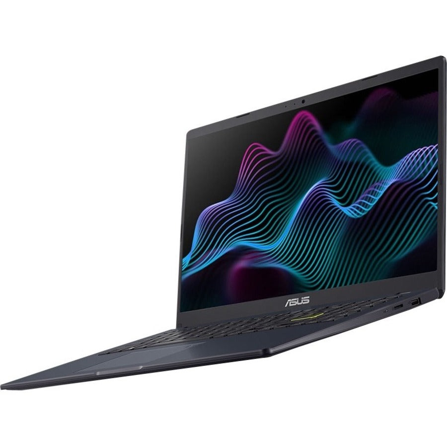 Ordinateur portable Asus L510 L510MA-DS09-CA 15,6" - HD - 1366 x 768 - Intel Celeron N4020 Dual-core (2 cœurs) 1,10 GHz - 4 Go de RAM totale - 4 Go de mémoire embarquée - 64 Go de mémoire flash - Star Black L510MA-DS09-CA