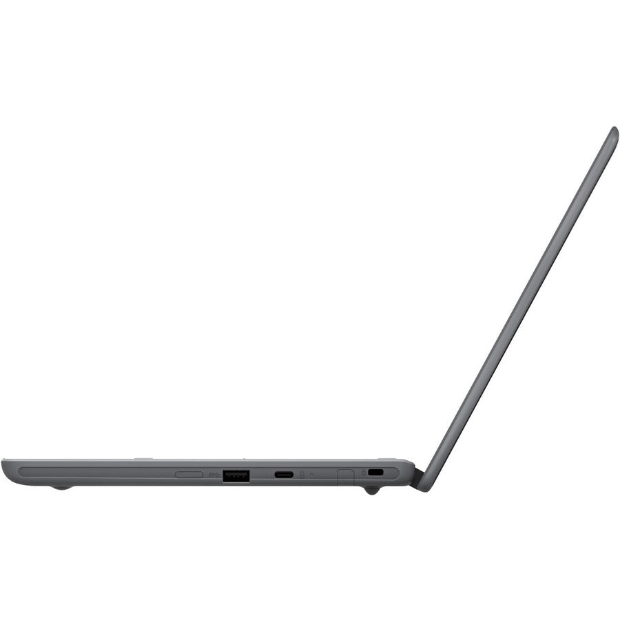 Asus Chromebook CR1 CR1100CKA-C1-CA 11.6" Chromebook - HD - Intel Celeron N4500 - 4 GB - 32 GB Flash Memory - Dark Gray CR1100CKA-C1-CA