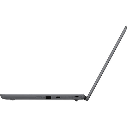 Asus Chromebook CR1 CR1100CKA-C1-CA 11.6" Chromebook - HD - Intel Celeron N4500 - 4 GB - 32 GB Flash Memory - Dark Gray CR1100CKA-C1-CA