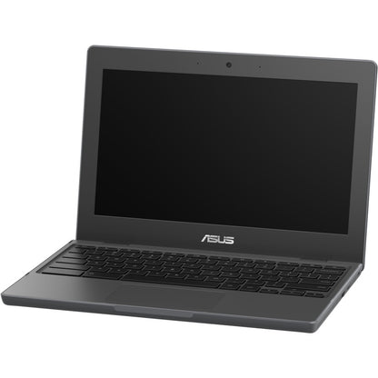 Asus Chromebook CR1 CR1100CKA-C1-CA 11.6" Chromebook - HD - Intel Celeron N4500 - 4 GB - 32 GB Flash Memory - Dark Gray CR1100CKA-C1-CA