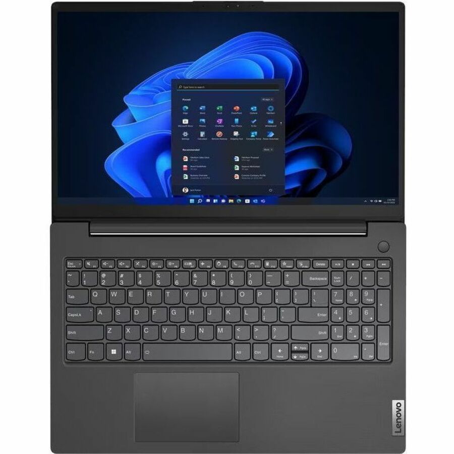 Lenovo V15 G4 IRU 83A10025CA 15.6" Notebook - Full HD - Intel Core i5 13th Gen i5-1335U - 8 GB - 256 GB SSD - French, English Keyboard - Business Black 83A10025CA