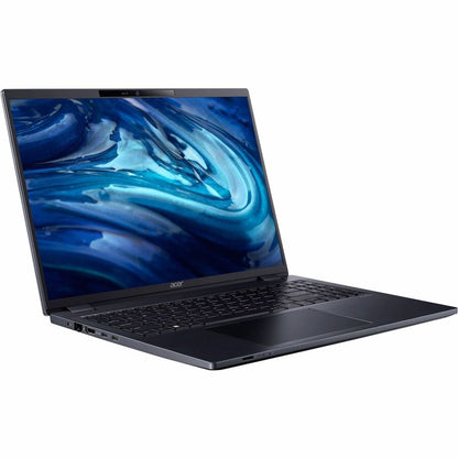 Acer TravelMate P4 P416-41 TMP416-41-R6Y5 16" Notebook - WUXGA - AMD Ryzen 5 PRO 6650U - 16 GB - 512 GB SSD - English Keyboard - Slate Blue NX.VUXAA.001